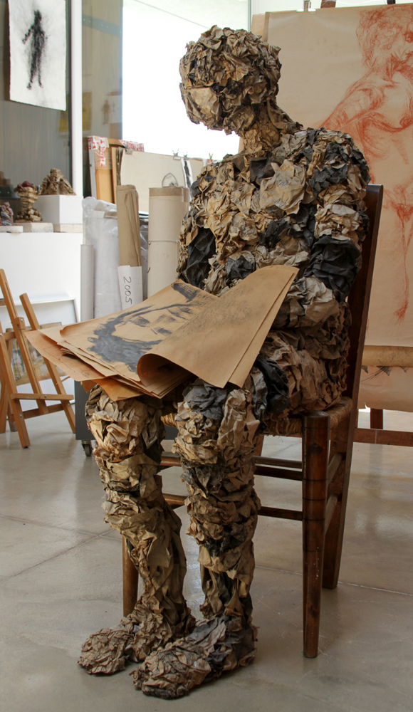 Leer y seguir dibujando